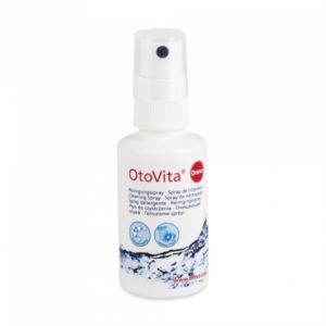 OtoVita Hörgeräte-Reinigungsspray / 50ml