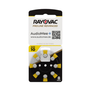 Rayovac Proline Advanced 10