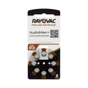 Rayovac Proline Advanced 312