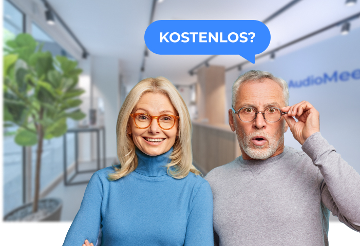 Kostenlose Hörgeräte
