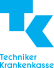 Logo Techniker Krankenkasse TK Hörgeräte