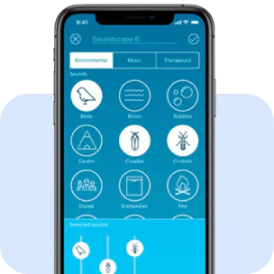 ReSound Tinnitus Relief App