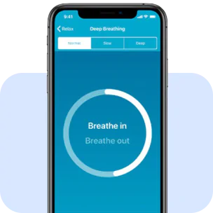 ReSound Tinnitus Relief App - Klangkulissen konfigurieren