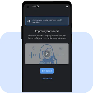 Widex Apps: Hörgeräte-Zen-Programme