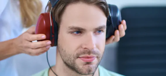 Subjektiver Tinnitus
