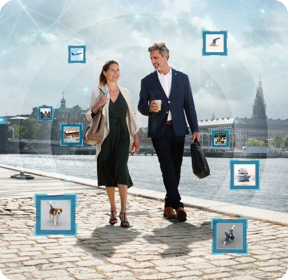 Hörgeräte-Technologie von Oticon