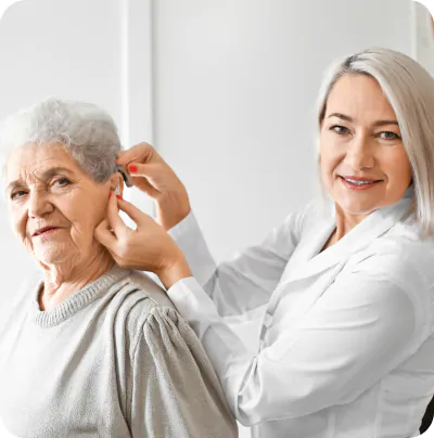 Behandlung von Tinnitus