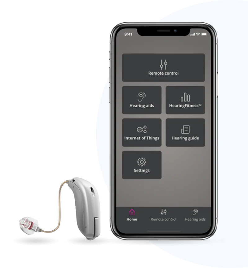 Oticon ON App herunterladen