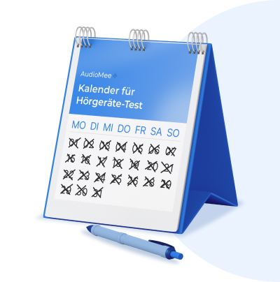 Hörgeräte 30 Tage kostenlos testen: Akustiker-Termin online buchen