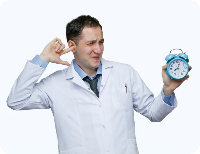 Wie klingt ein Tinnitus?
