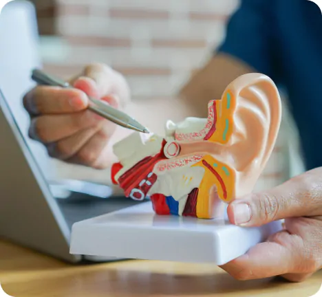 Ursachen für chronischen Tinnitus