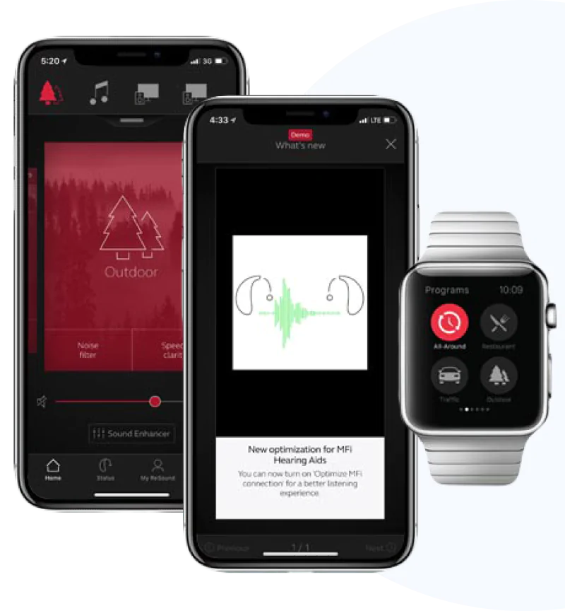 ReSound Smart 3D App herunterladen