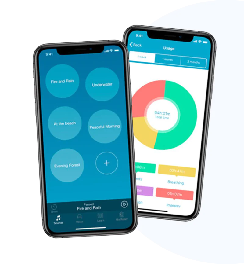 ReSound Tinnitus Relief App herunterladen