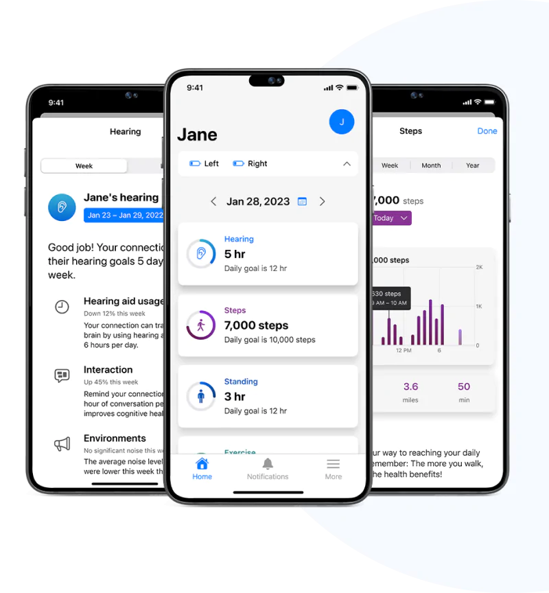 Starkey Hear Share App herunterladen