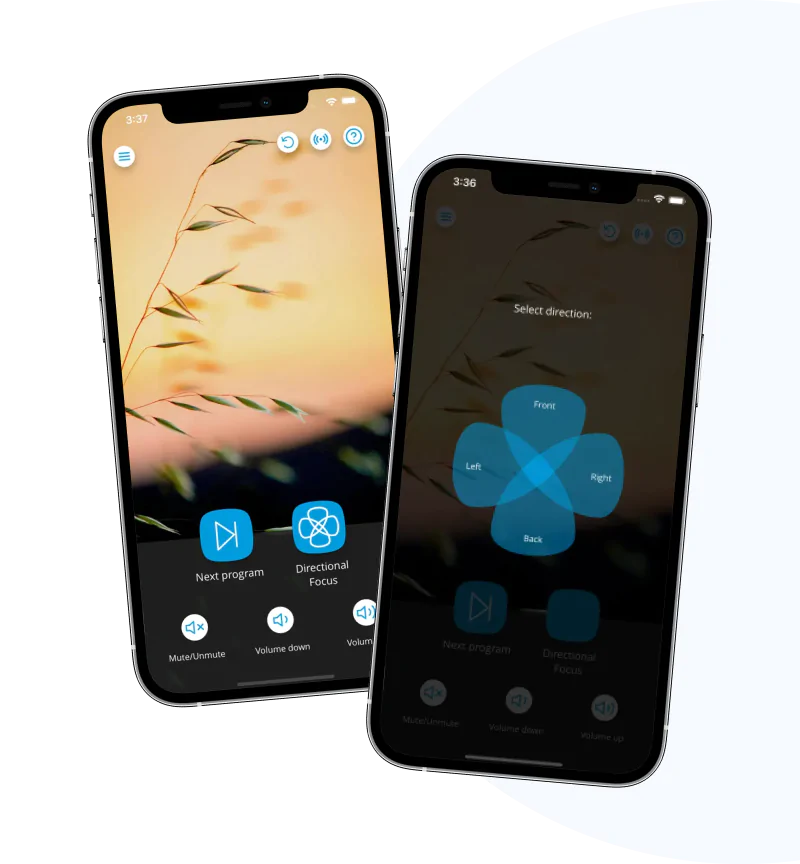 Widex TONELINK-App herunterladen