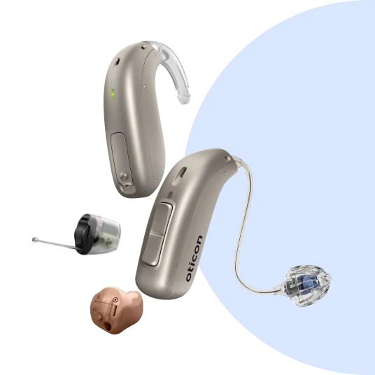 Oticon Hörgeräte