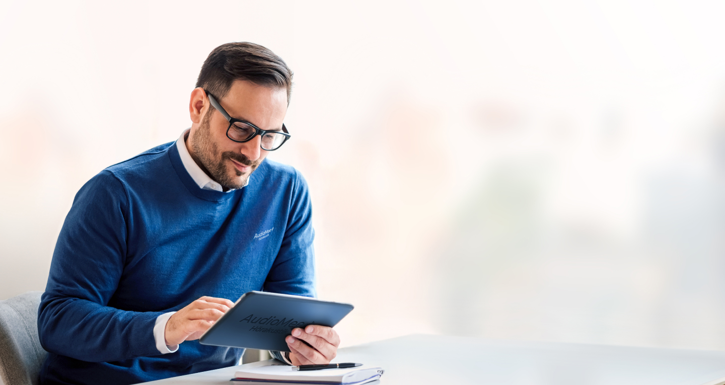 Hörgeräte-Leasing / Hörgeräte-Finanzierung