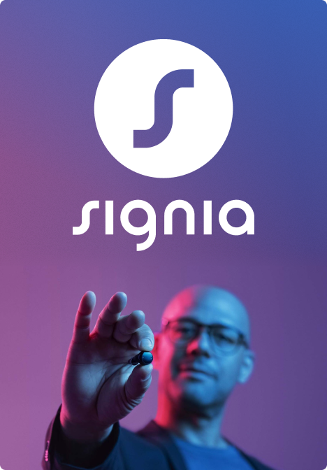 Geschichte von Signia