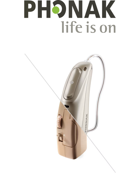Die Geschichte von Phonak