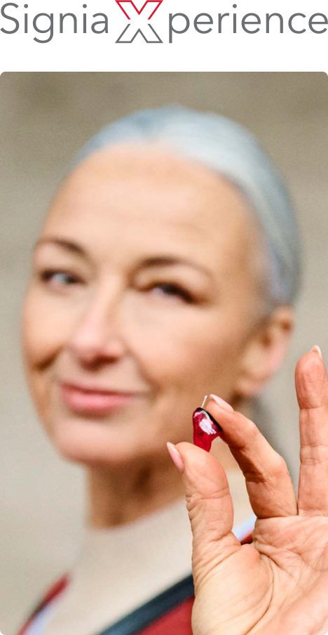 Signia Xperience Technologie