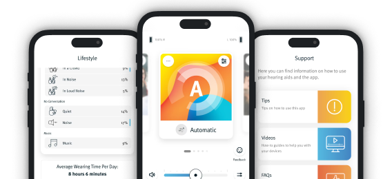 Unitron Apps herunterladen