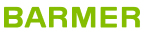 Logo Barmer Krankenkasse Hörgeräte