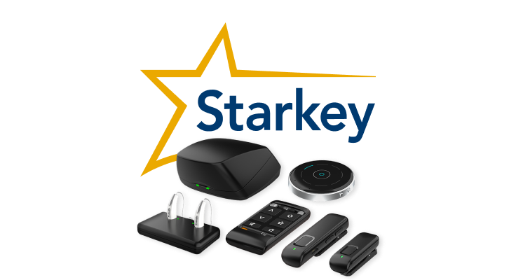 Starkey Hörgeräte-Zubehör online kaufen