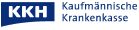 Logo KKH Krankenkasse Hörgeräte