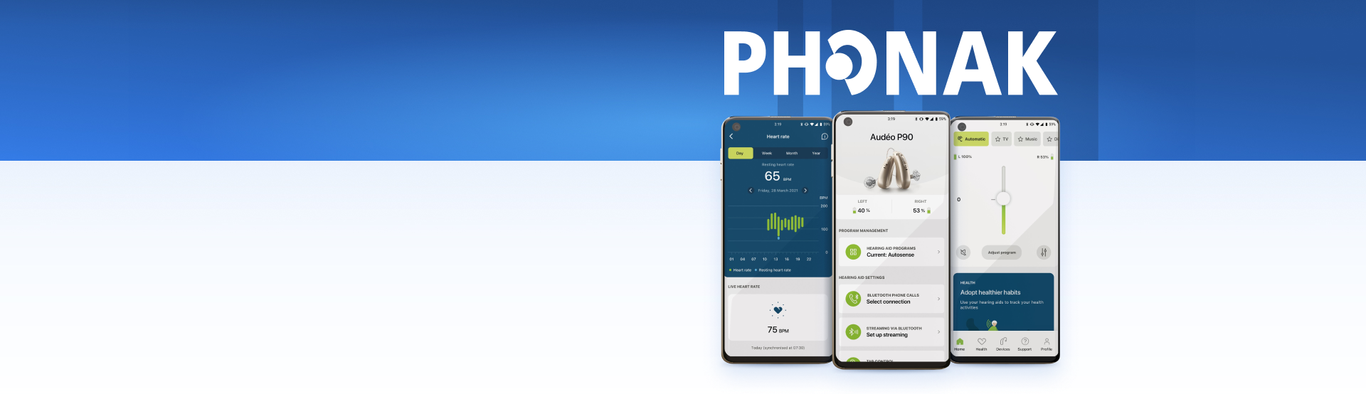 Phonak Apps
