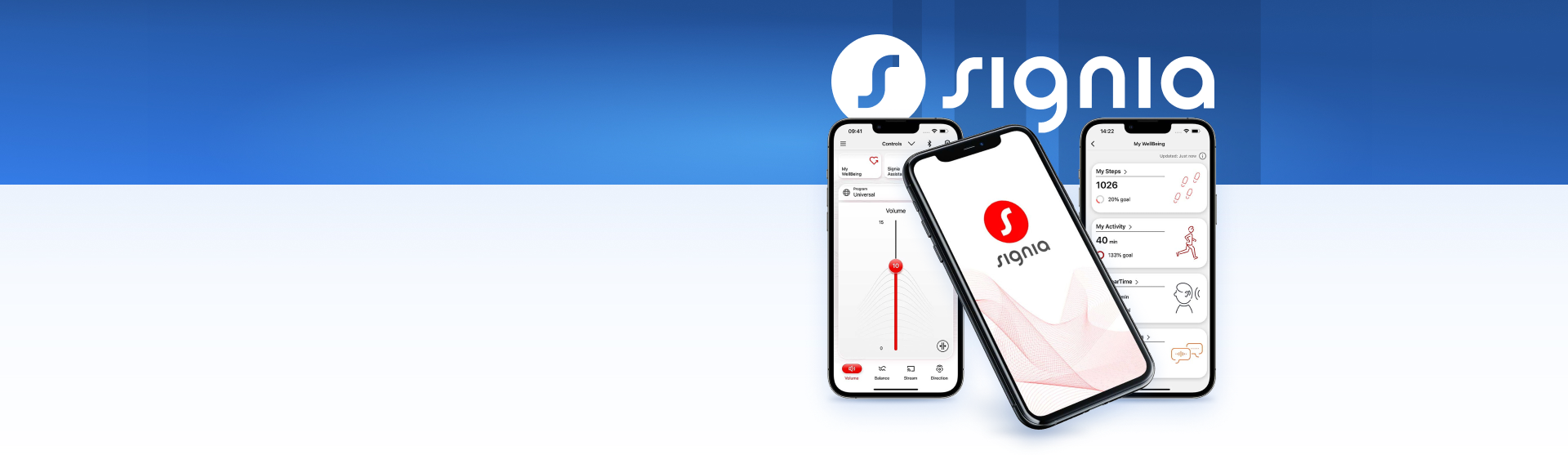 Signia Apps