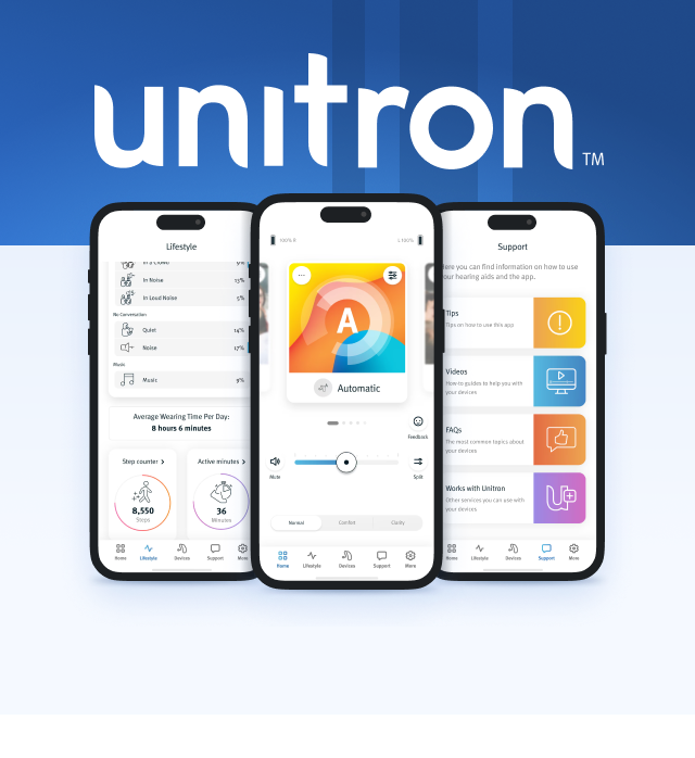 Unitron Apps