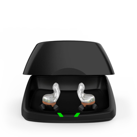 Starkey IdO Premium Ladestation