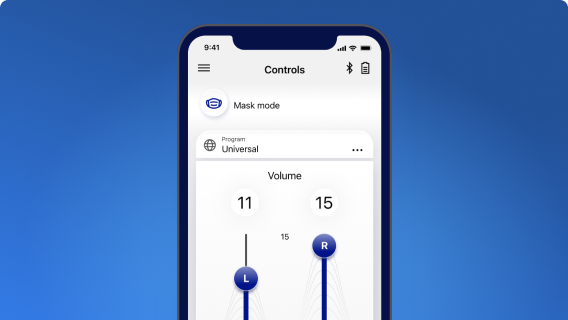 Hörprogramme - Audio Service App