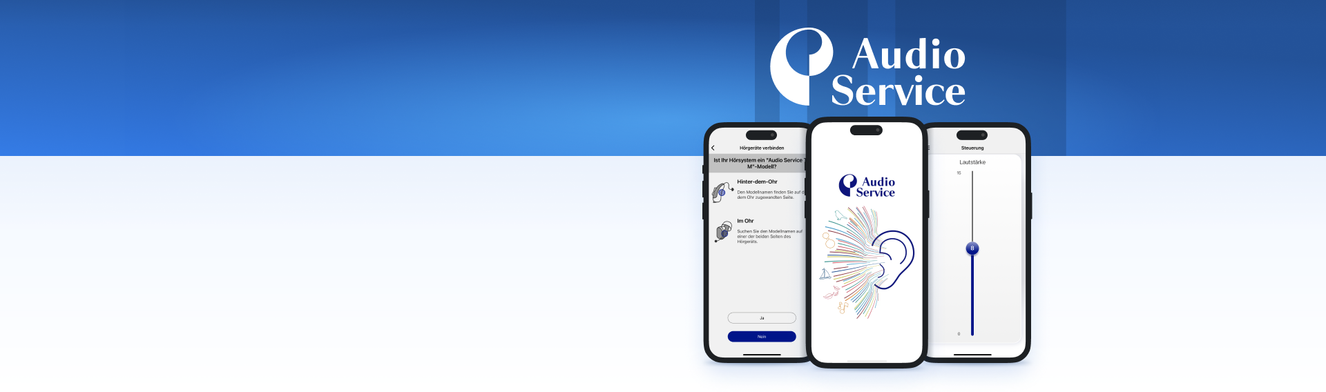 Audio Service Apps