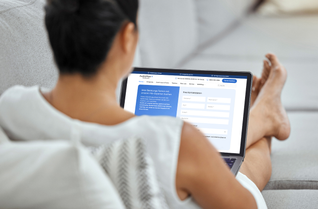 Hörakustiker Online-Beratung