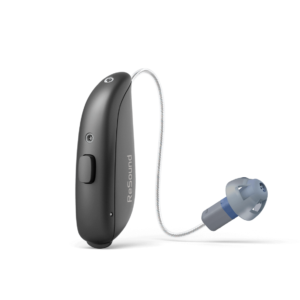 ReSound Savi RIC schwarz:black
