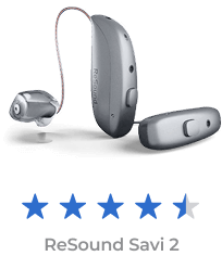 ReSound Savi 2 zum Nulltarif ohne Zuzahlung